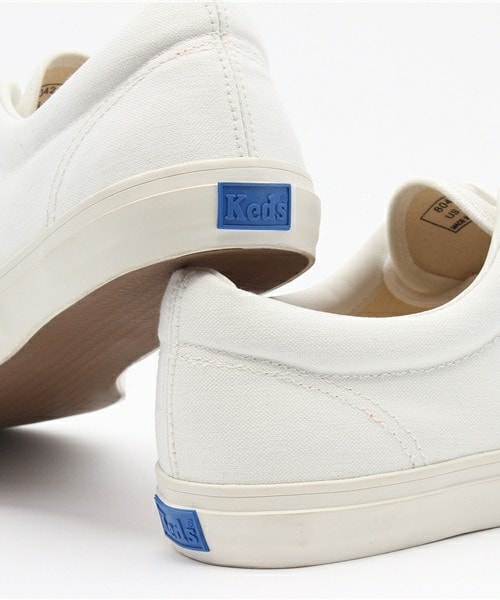 Keds(ケッズ)の「KEDS MAIN SAIL2(スニーカー・メンズ・ホワイト/ネイビー・26/27/28)」の9枚目の写真