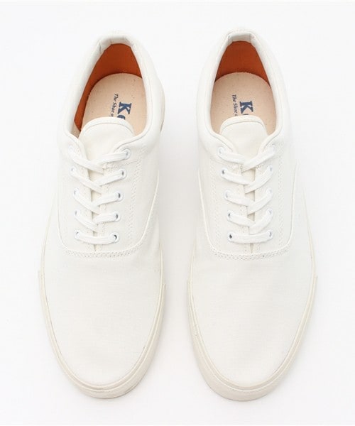 Keds(ケッズ)の「KEDS MAIN SAIL2(スニーカー・メンズ・ホワイト/ネイビー・26/27/28)」の11枚目の写真