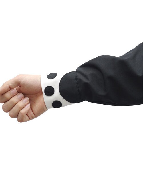 NIRAME.CO（ニラメッコ）の「白熊しゃつ。　モノトーン（シャツ/ブラウス・メンズ・その他）」の5枚目の写真