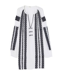 Ungrid | カネムラ様専用 エンブロイダリーコットンワンピ(ワンピース)