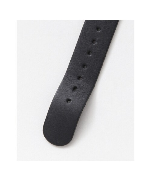 UR SELECT（ユーアールセレクト）の「2Way Big Watch（腕時計・レディース・Black・-）」の6枚目の写真