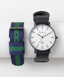 UR SELECT | 2Way Big Watch(腕時計)