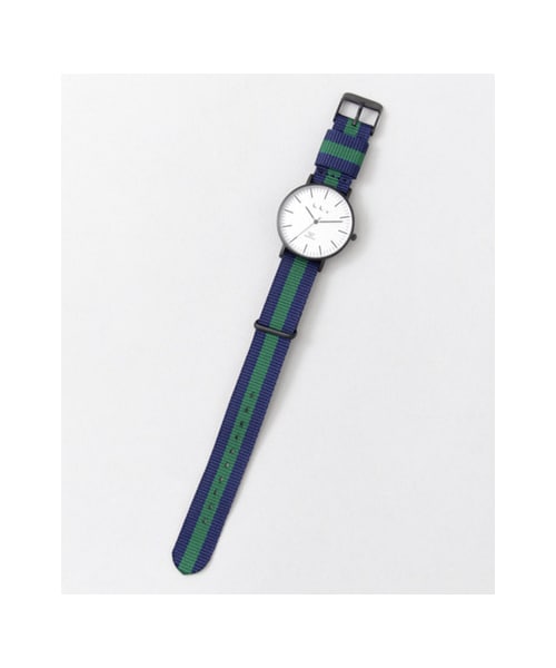 UR SELECT（ユーアールセレクト）の「2Way Big Watch（腕時計・レディース・Black・-）」の9枚目の写真