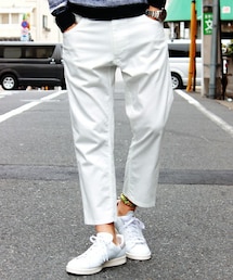 glory crew | C/L クロップドパンツ(その他パンツ)