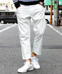 glory crew | C/L クロップドパンツ(その他パンツ)