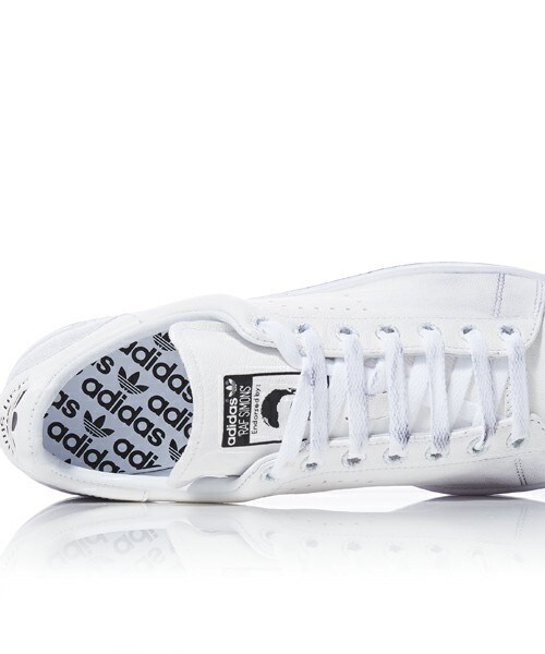 adidas by RAF SIMONS（アディダスバイラフシモンズ）の「RAF SIMONS×adidas エイジングスタンスミス（スニーカー・メンズ・ホワイト・8/9）」の7枚目の写真