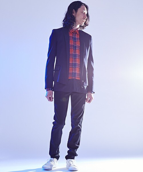 adidas by RAF SIMONS（アディダスバイラフシモンズ）の「RAF SIMONS×adidas エイジングスタンスミス（スニーカー・メンズ・ホワイト・8/9）」の12枚目の写真