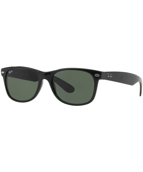 Ray-Ban(レイバン)の「RAY-BAN Sunglasses(サングラス・レディース・Black・55)」の1枚目の写真