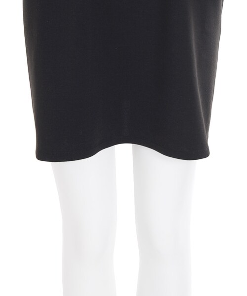 EVRIS(エヴリス)の「【RC限定】コンビラインカットワンピ(ワンピース/ドレス・レディース・ホワイト/ブラック・F)」の12枚目の写真