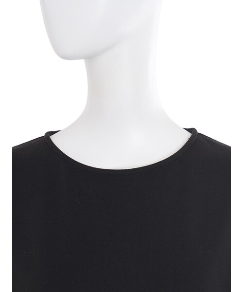 EVRIS(エヴリス)の「【RC限定】コンビラインカットワンピ(ワンピース/ドレス・レディース・ホワイト/ブラック・F)」の9枚目の写真