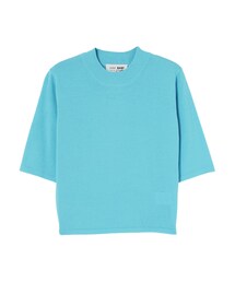 jouetie | 半袖ちびニット(トップス)