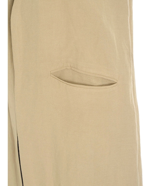 LAGUNAMOON（ラグナムーン）の「ノースリーブロングジャケット（ジャケット/アウター・レディース・アイボリー/ブラック/ベージュ）」の13枚目の写真