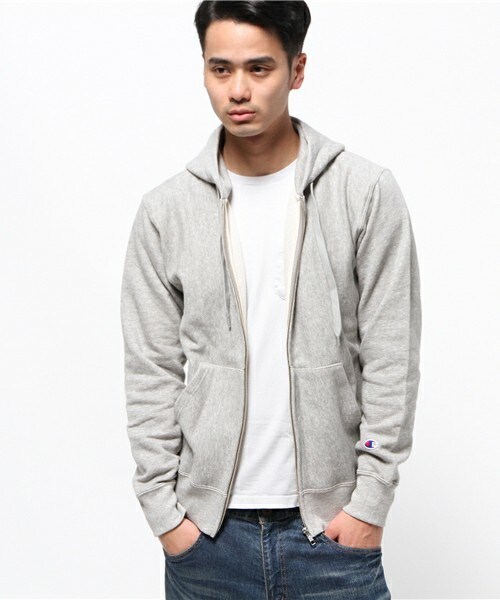 チャンピオン　champion ジャケット　リバースウィーブ　ダッフルコート セールChampion⁄チャンピオン 別注 REVERSE WEAVE SNAP SWEAT JACKET