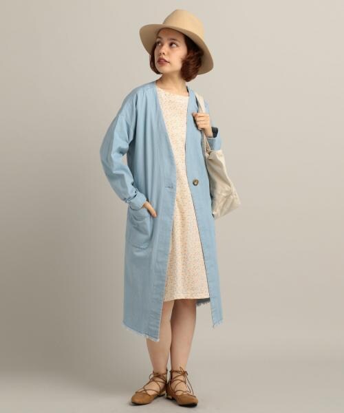 RAY CASSIN(レイカズン)の「レースアップフラットシューズ(シューズ・レディース・ブラック/ベージュ・M)」の10枚目の写真