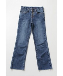 imvely | ボタンフライデニム(デニムパンツ)