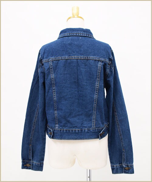 【ParAvion】パラビオン デニムジャケット Gジャン paravion（パラビオン）の「Gジャン（）」 - WEAR
