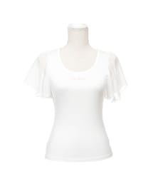 mon Lily | シンプルロゴTシャツ(トップス)