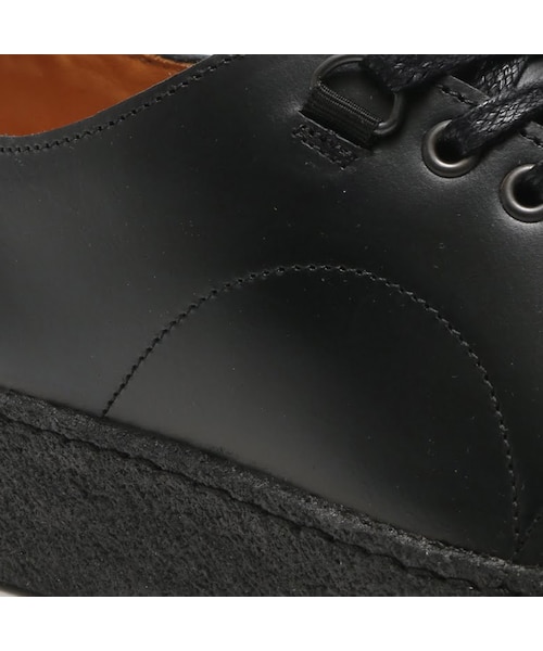 FRED PERRY（フレッドペリー）の「FRED PERRY ×GEORGE COX TENNIS SHOE 