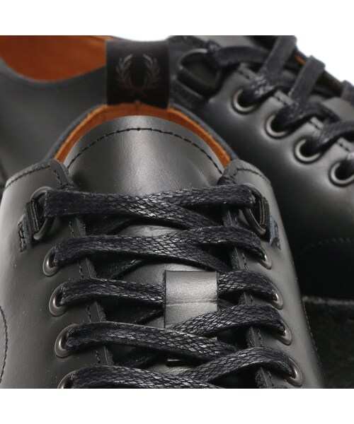 FRED PERRY（フレッドペリー）の「FRED PERRY ×GEORGE COX TENNIS SHOE