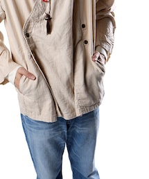 Needles（ニードルス）の「SAMUE JACKET C/L TWILL（）」 - WEAR