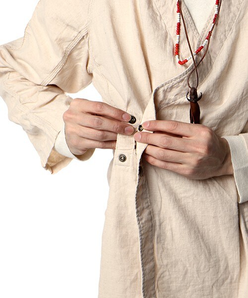 美品　NEEDLES/ニードルズSAMUE JACKET NEEDLES[ニードルズ] - デニムジャケット / Samue Jacket - 7.5