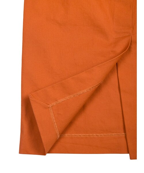 w closet（ダブルクローゼット）の「前スリットタイトスカート（スカート・レディース・ベージュ/オレンジ/ブルー・FREE）」の10枚目の写真