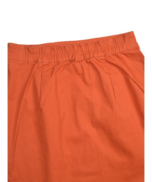 w closet（ダブルクローゼット）の「前スリットタイトスカート（スカート・レディース・ベージュ/オレンジ/ブルー・FREE）」の9枚目の写真