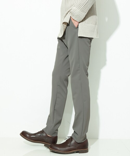 STUDIOUS（ステュディオス）の「【再入荷】マルチストレッチキューダス