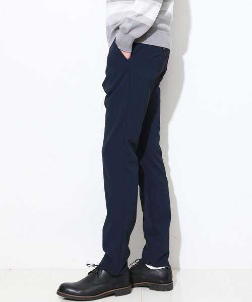 STUDIOUS（ステュディオス）の「【再入荷】マルチストレッチキューダス
