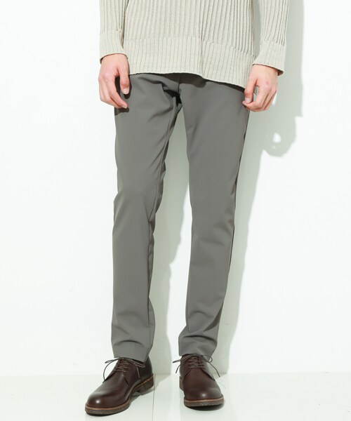 STUDIOUS（ステュディオス）の「【再入荷】マルチストレッチキューダス