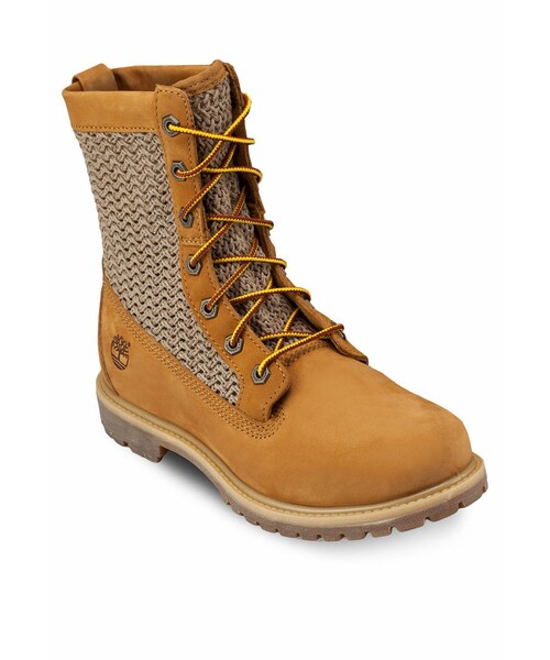 timberland open weave boot