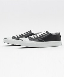 CONVERSE | レディースサイズ コンバース レザー ジャックパーセル CONVERSE LEA JACK PURCELL 3460/3461(スニーカー)