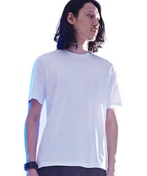 JOHN LAWRENCE SULLIVAN | JOHN LAWRENCE SULLIVAN ダーツTシャツ(Tシャツ/カットソー)