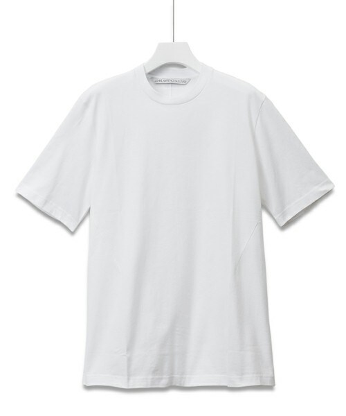 JOHN LAWRENCE SULLIVAN(ジョンローレンスサリバン)の「JOHN LAWRENCE SULLIVAN ダーツTシャツ(Tシャツ/カットソー・メンズ・ネイビー/ローズ/ホワイト/ブラック・MEDIUM)」の15枚目の写真