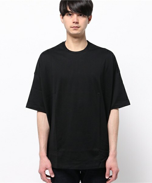 専用　JOHN LAWRENCE SULLIVAN 黒シャツ　44 JOHN LAWRENCE SULLIVAN(ジョンローレンスサリバン) WASHED