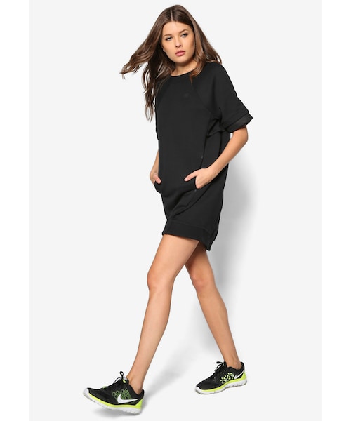 Nike（ナイキ）の「Nike Tech Fleece Dress（ワンピース/ドレス）」 WEAR