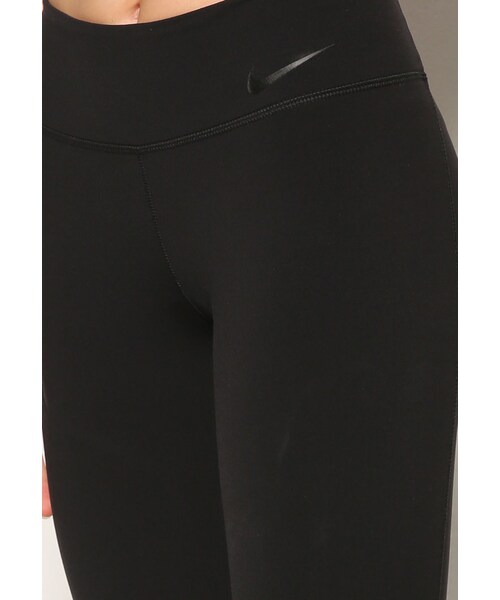 NIKE(ナイキ)の「Nike Legendary Tight(パンツ・レディース・Black・XS/S/M/L/XL)」の5枚目の写真