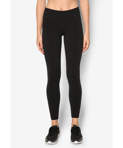 NIKE(ナイキ)の「Nike Legendary Tight(パンツ・レディース・Black・XS/S/M/L/XL)」の1枚目の写真