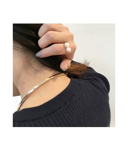 Deuxieme Classe購入 脆い EDDIE BORGOチョーカー