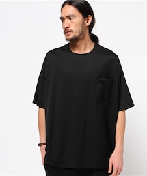 JOHN LAWRENCE SULLIVAN | JOHN LAWRENCE SULLIVAN ビッグTシャツ(Tシャツ/カットソー)