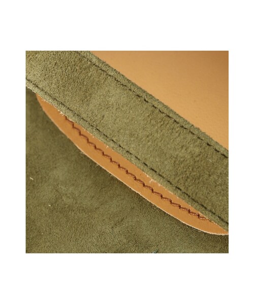 Spick & Span（スピックアンドスパン）の「Tストラップサンダル（シューズ・ブラック/カーキ・35.5/36.5/37.5）」の12枚目の写真