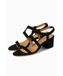 Spick & Span | Tストラップサンダル(シューズ)