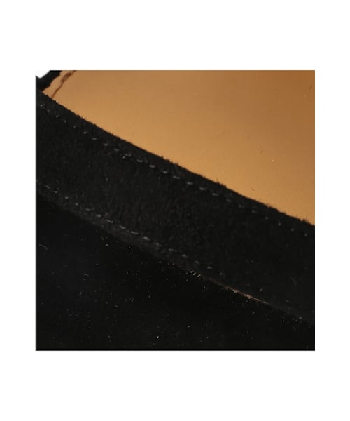 Spick & Span（スピックアンドスパン）の「Tストラップサンダル（シューズ・ブラック/カーキ・35.5/36.5/37.5）」の11枚目の写真