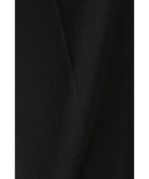 Spick & Span(スピックアンドスパン)の「ウエストリボン タックテーパードパンツ(パンツ・ブラック/キャメル/カーキ・34/36/38/40)」の18枚目の写真