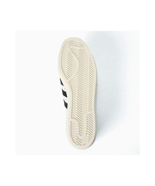 JOURNAL STANDARD(ジャーナルスタンダード)の「ADIDAS / アディダス : Super star / スーパースター80s(シューズ・ホワイト/ホワイト A/ホワイト B・26/27/28)」の9枚目の写真