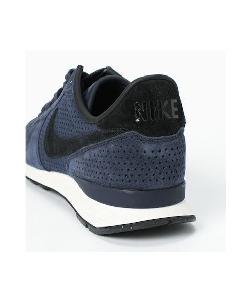 JOURNAL STANDARD(ジャーナルスタンダード)の「NIKE INTERNATIONALIST/ナイキ インターナショナリスト :LX(シューズ・ホワイト B/ネイビー・26/27/28)」の6枚目の写真