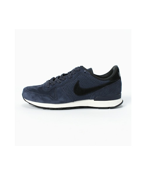 JOURNAL STANDARD(ジャーナルスタンダード)の「NIKE INTERNATIONALIST/ナイキ インターナショナリスト :LX(シューズ・ホワイト B/ネイビー・26/27/28)」の3枚目の写真
