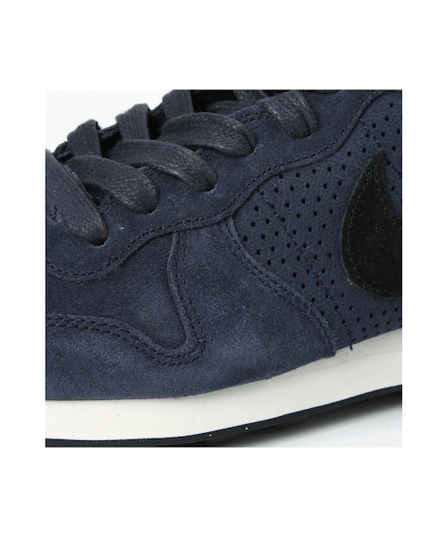 JOURNAL STANDARD(ジャーナルスタンダード)の「NIKE INTERNATIONALIST/ナイキ インターナショナリスト :LX(シューズ・ホワイト B/ネイビー・26/27/28)」の9枚目の写真