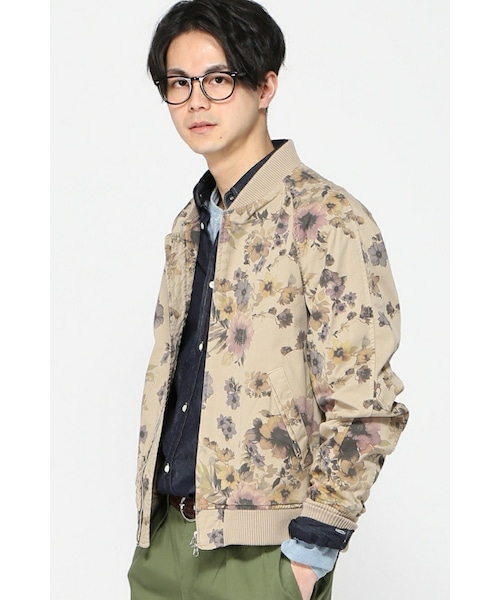 JOURNAL STANDARD - journal standard luxe - ts(s)リバーシブルジャケット JOURNAL STANDARD - journal standard luxe - ts(s)リバーシブル