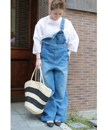 JOURNAL STANDARD | 11.75ozデニム オーバーオール(オールインワン・サロペット)